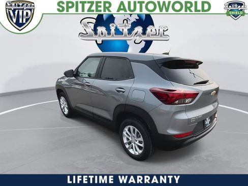 New 2026 Chevrolet TrailBlazer LS w/ LS Convenience Package AWD/4WD image 6