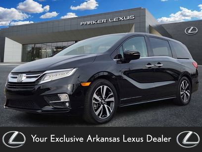 Used 2018 Honda Odyssey Elite