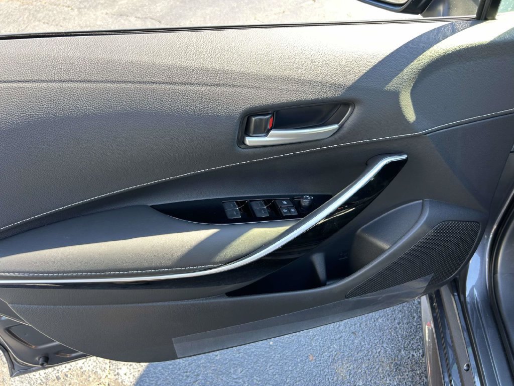 New 2027 Toyota Corolla XSE FWD image 15