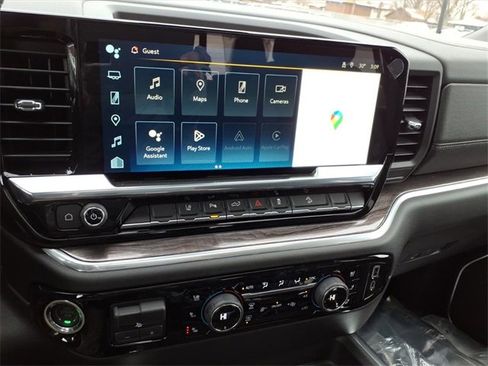 New 2026 Chevrolet Silverado 2500 LTZ w/ Trail Boss Package image 12