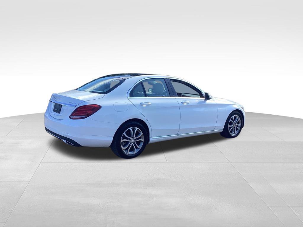 Used 2015 Mercedes-Benz C 300 4MATIC Sedan image 6