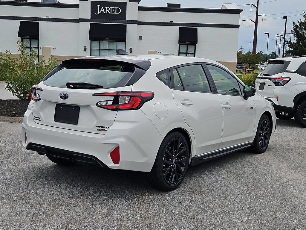 New 2026 Subaru Impreza RS AWD/4WD image 3
