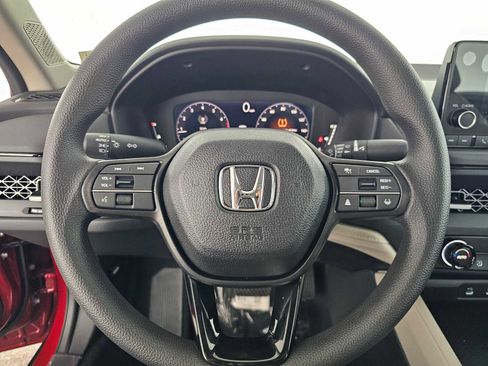 New 2025 Honda Accord SE image 22