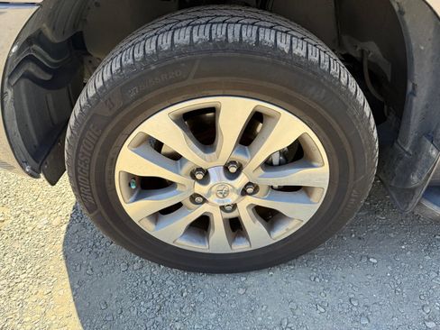 Used 2014 Toyota Sequoia Limited AWD/4WD image 9