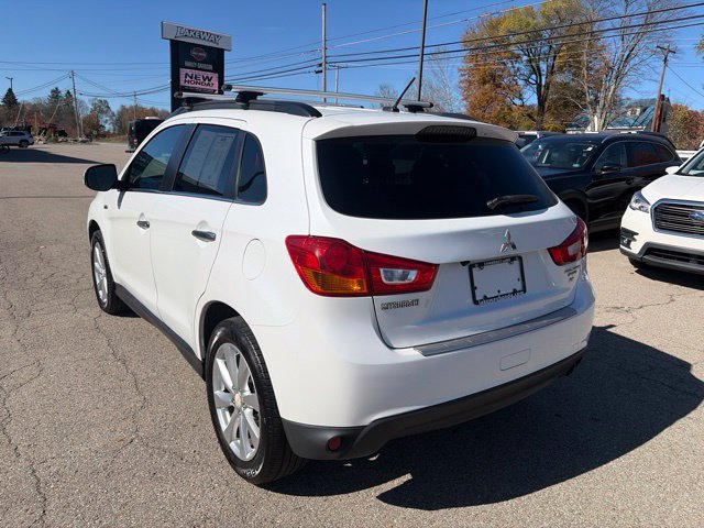 Used 2015 Mitsubishi Outlander Sport GT AWD/4WD image 4