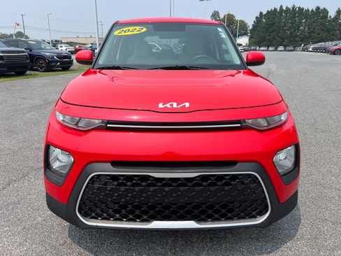 Used 2022 Kia Soul LX FWD image 10