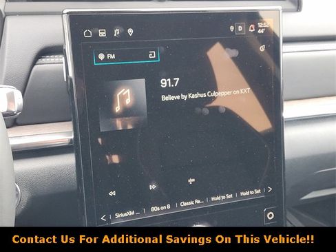 New 2026 GMC Terrain Denali w/ LPO, Floor Liner Package image 12