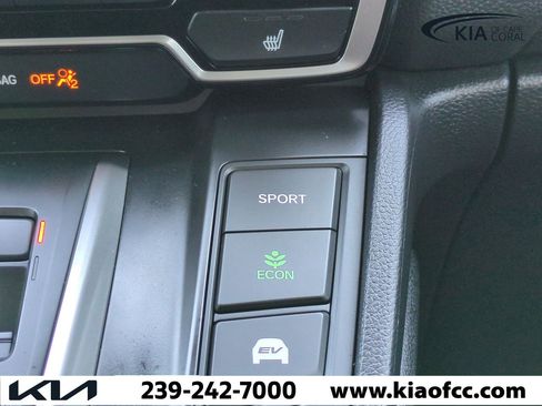 Used 2021 Honda CR-V Touring image 25