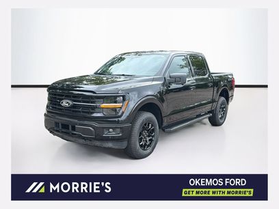 New 2026 Ford F150 XLT w/ Equipment Group 302A MID
