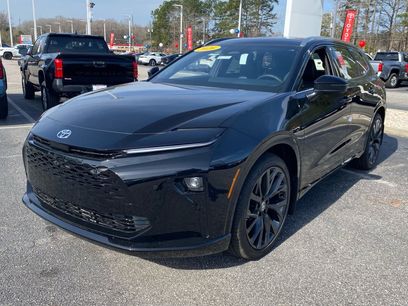 New 2026 Toyota Crown Signia