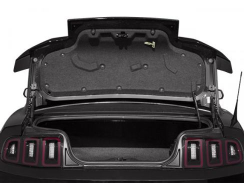 Used 2014 Ford Mustang Shelby GT500 w/ Equipment Group 821A image 14