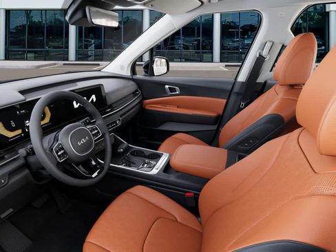 New 2026 Kia Carnival EX FWD image 17