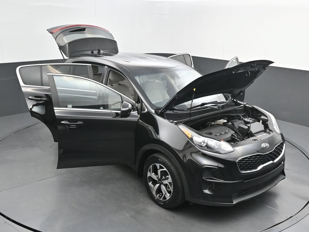Used 2021 Kia Sportage LX FWD image 55