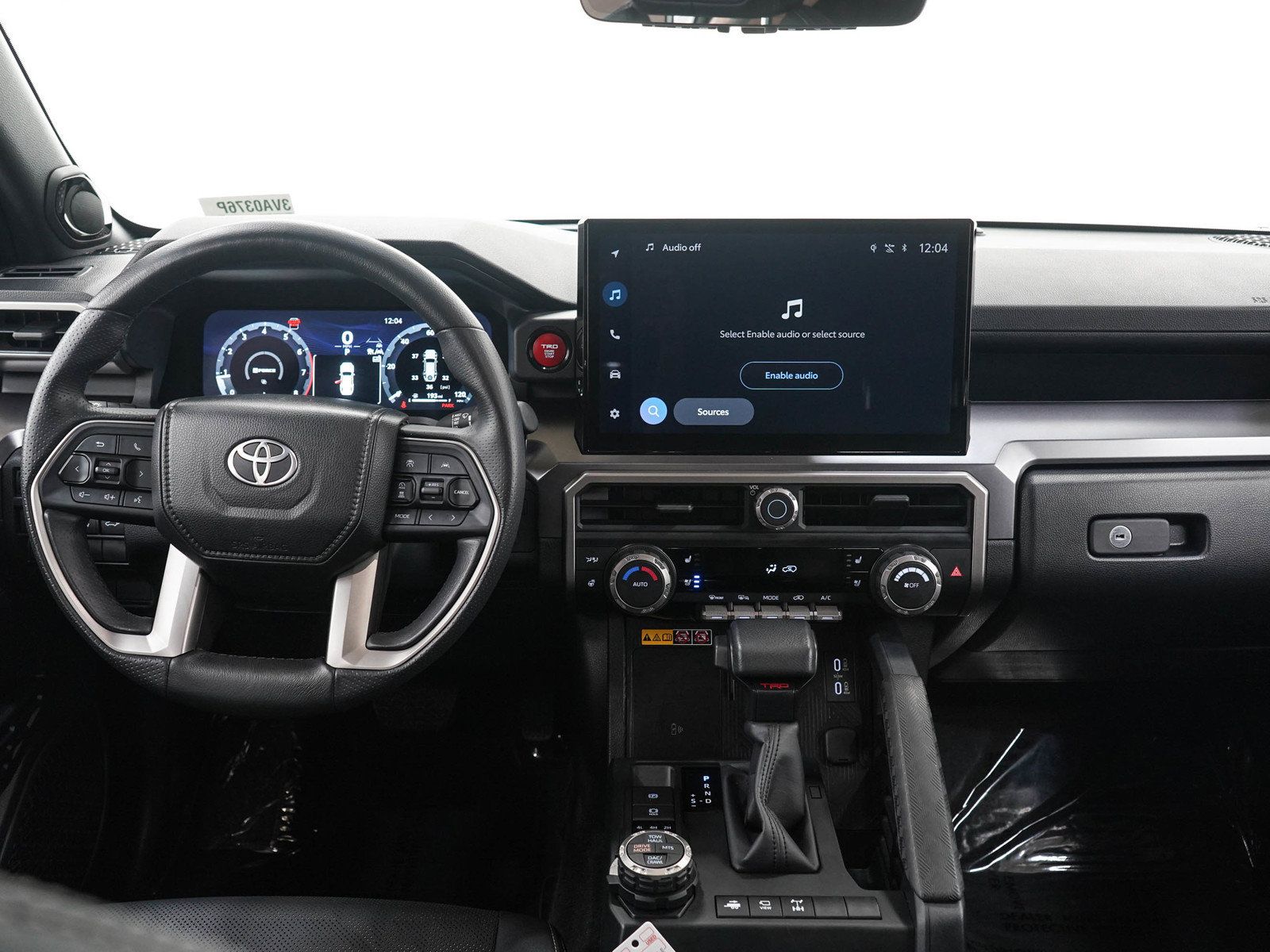 Used 2025 Toyota 4Runner TRD Off-Road Premium w/ Tow Technology Package AWD/4WD image 16