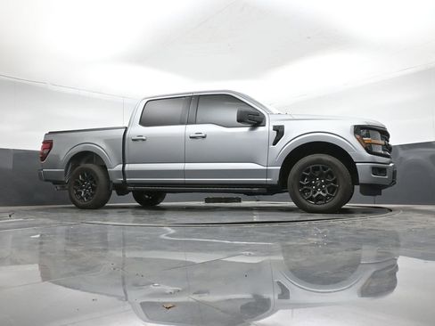 Used 2025 Ford F150 XLT w/ Equipment Group 301A Standard image 45