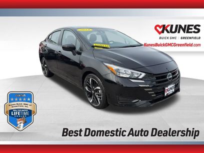 Used 2024 Nissan Versa SR