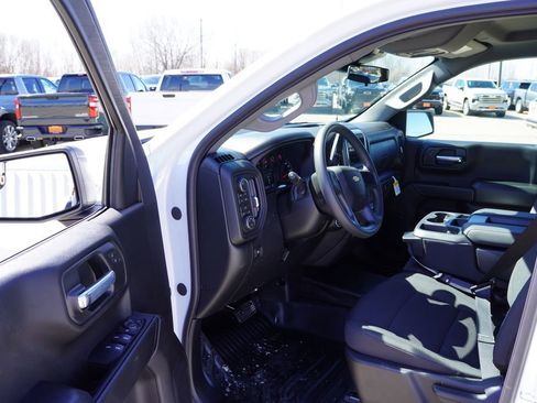 New 2026 Chevrolet Silverado 1500 W/T w/ WT Value Package AWD/4WD image 10