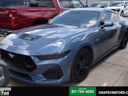 Used 2025 Ford Mustang GT