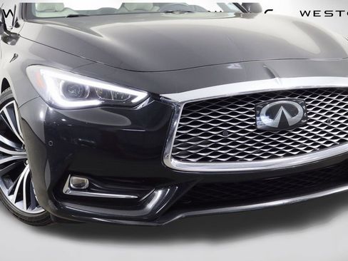 Used 2018 INFINITI Q60 3.0t Luxe w/ Sensory Package 3.0T Luxe image 42