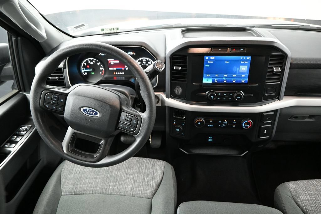 Used 2023 Ford F150 XLT AWD/4WD image 13