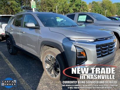 Certified 2025 Chevrolet Equinox LT w/ Convenience Package II