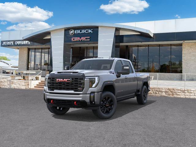 New 2026 GMC Sierra 2500 AT4 w/ AT4 Premium Plus Package AWD/4WD image 33