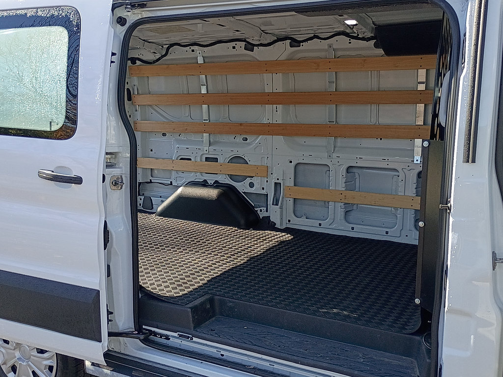 Used 2025 Ford Transit 250 Low Roof w/ Exterior Upgrade Package RWD image 14