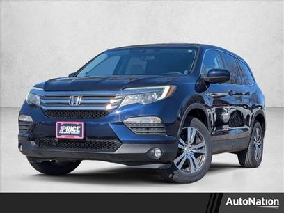 Used 2017 Honda Pilot EX