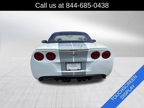 Used 2013 Chevrolet Corvette 427 w/ 1SC Preferred Equipment Group RWD image 5