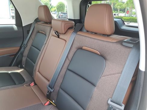 New 2025 Ford Bronco Sport Outer Banks w/ Outer Banks Tech Package+ image 14