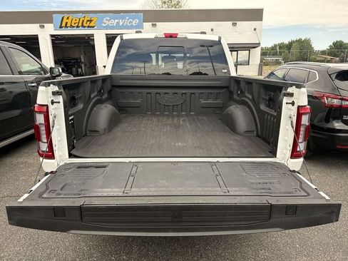 Used 2023 Ford F150 Platinum w/ Equipment Group 701A High AWD/4WD image 24