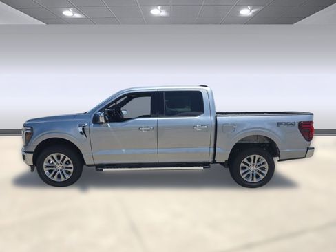 New 2025 Ford F150 Lariat w/ Equipment Group 501A Mid image 2