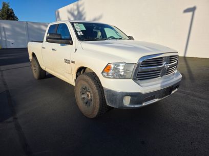 Used 2015 RAM 1500 Big Horn