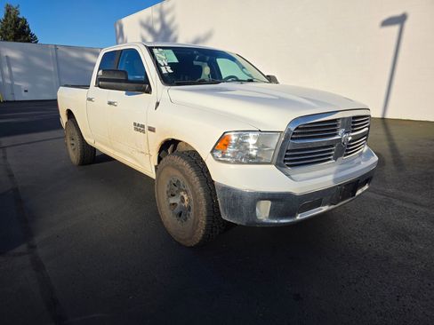 Used 2015 RAM 1500 Big Horn image 1