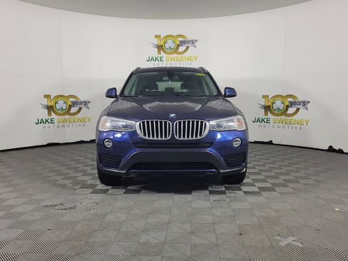 Used 2016 BMW X3 xDrive28i image 2