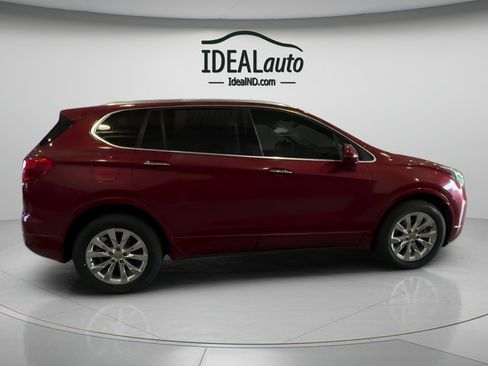 Used 2018 Buick Envision Essence AWD/4WD image 2
