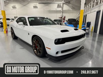 Used 2023 Dodge Challenger SRT Hellcat w/ Driver Convenience Group