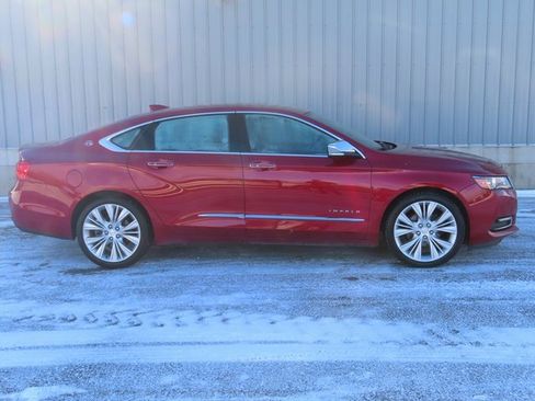Used 2019 Chevrolet Impala Premier w/ Premier Confidence Package image 2
