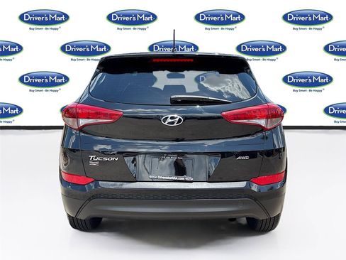 Used 2018 Hyundai Tucson SE AWD/4WD image 6