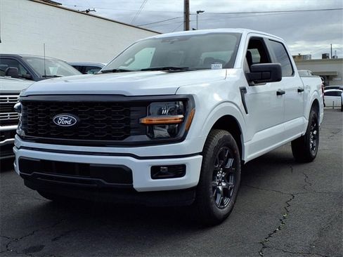 New 2026 Ford F150 STX w/ Equipment Group 200A image 1