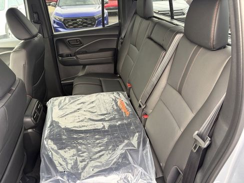 New 2026 Honda Ridgeline TrailSport+ image 12