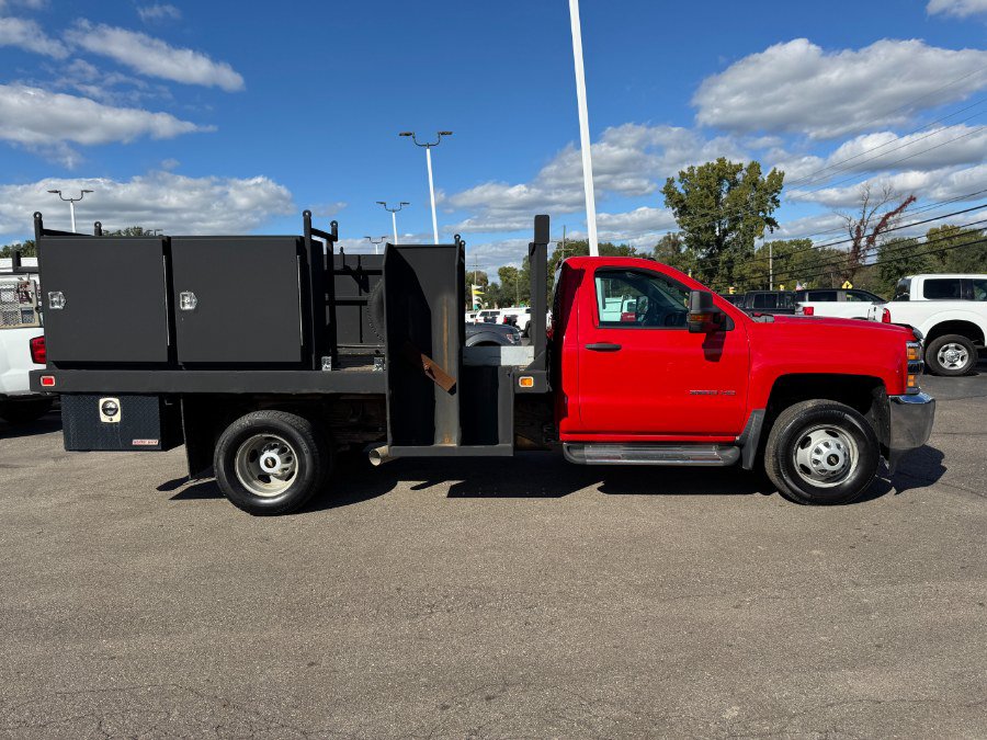 Used 2015 Chevrolet Silverado 3500 W/T w/ WT Convenience Package RWD image 6