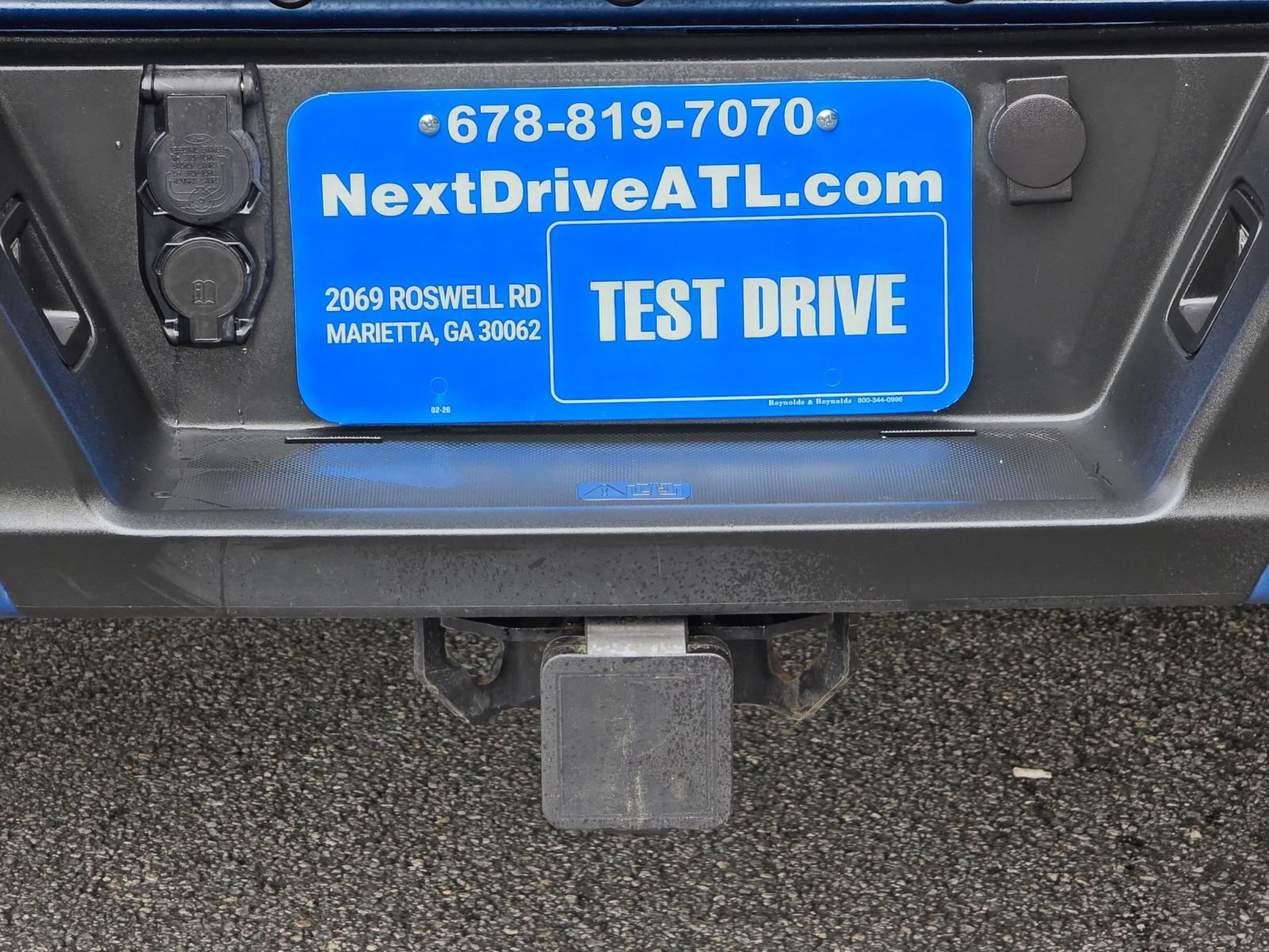 Used 2022 Ford F150 Lariat w/ Equipment Group 502A High AWD/4WD image 45