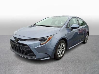 Used 2024 Toyota Corolla LE