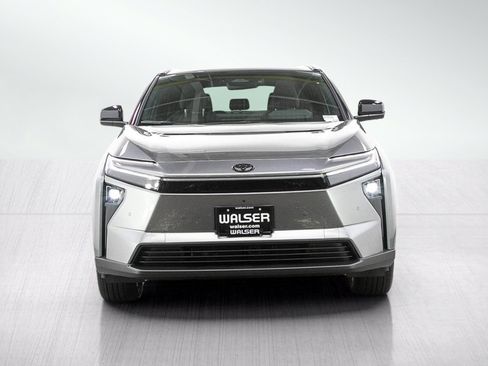 Certified 2026 Toyota bZ AWD/4WD image 8