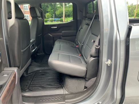 Used 2020 GMC Sierra 1500 SLT w/ SLT Premium Plus Package AWD/4WD image 24