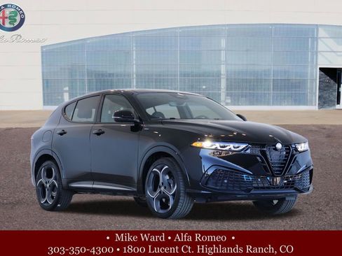 New 2026 Alfa Romeo Tonale image 8