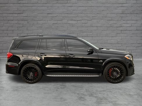 Used 2018 Mercedes-Benz GLS 63 AMG 4MATIC image 4