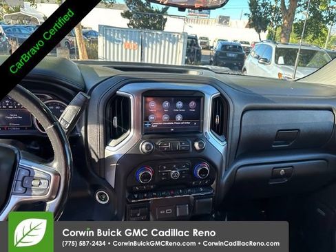 Certified 2021 Chevrolet Silverado 2500 LTZ w/ LTZ Premium Package AWD/4WD image 23