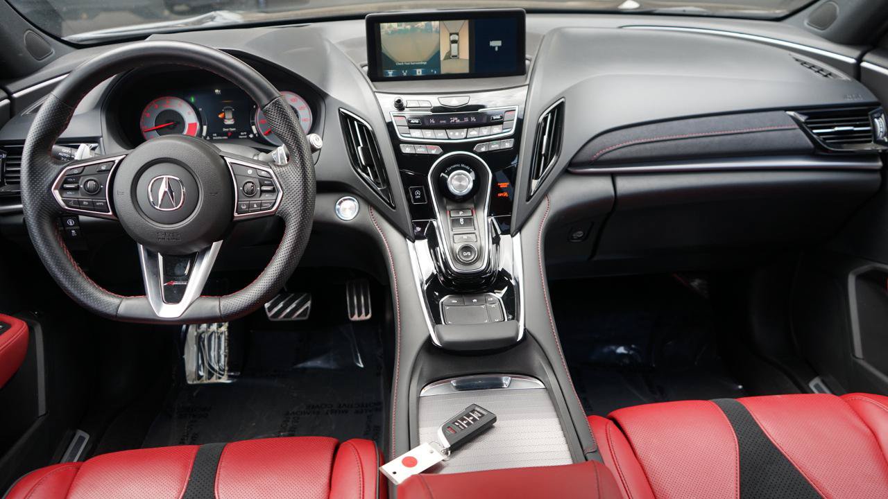 Used 2024 Acura RDX w/ Advance Package AWD/4WD image 11